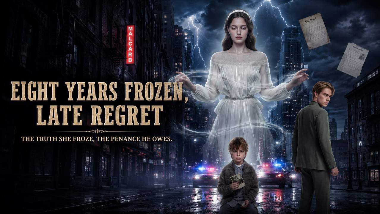 eight years frozen late regret englishsub Drama Cine Short