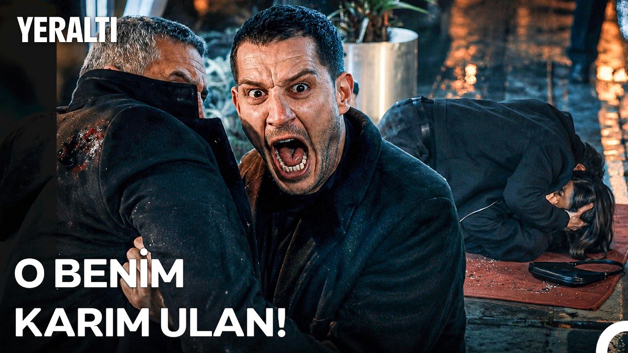 Kimsin Sen Haydar Ali Aslan¿ - Yeraltı