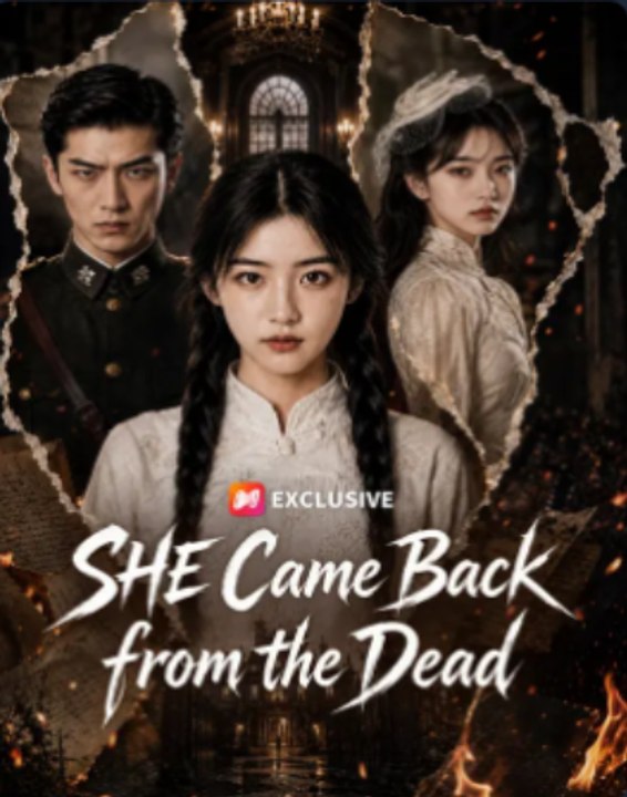 SHE Came Back from the Dead- Full Drama Movie English Sub