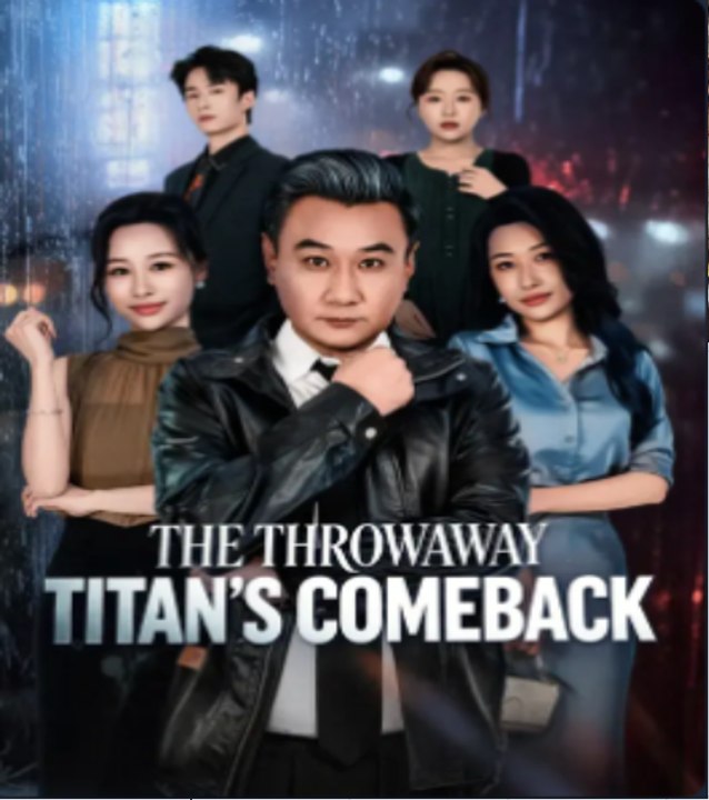 The Throwaway Titan's Comeback- Full Drama Movie English Sub