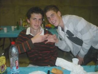 Fête de classe 2 juillet 2008