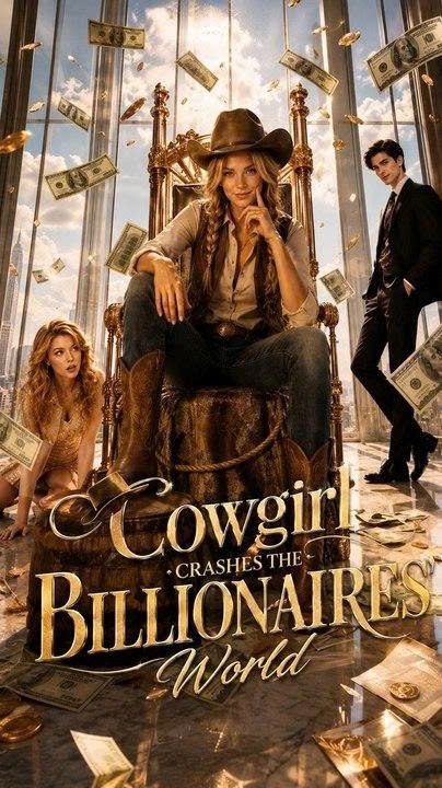 Cowgirl Crashes the Billionaires' World | New Movie 2026