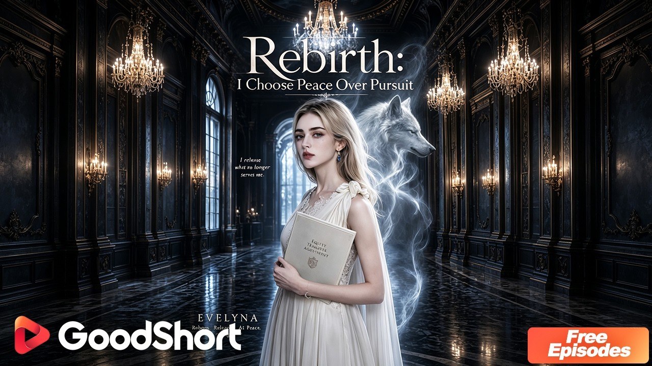 Rebirth I Choose Peace Over Pursuit