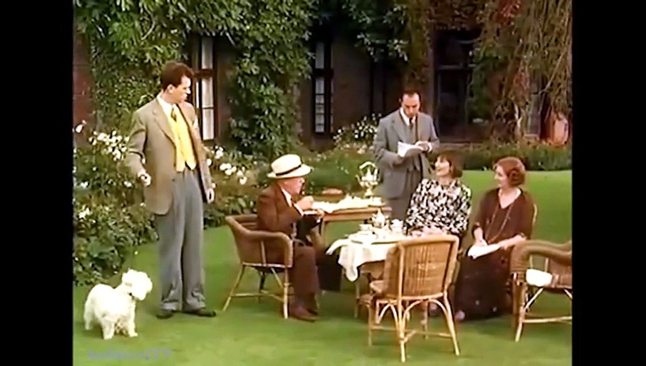 Jeeves and Wooster Season #01 E#02 | British Drama-Comedy TV series [Full Movie]