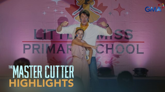 The Master Cutter: Atoy, naging backup dancer ni Ibyang! (Episode 47)