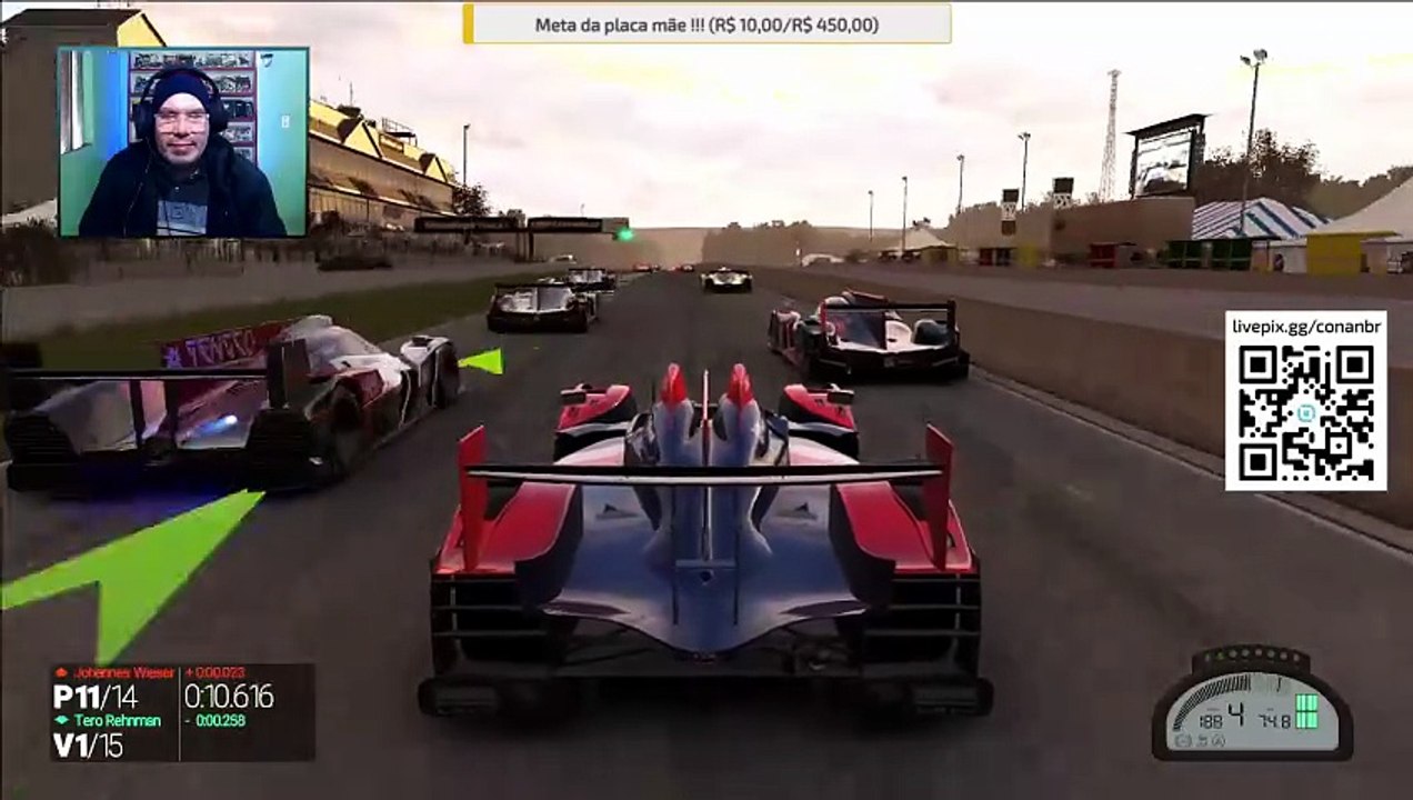 Project Cars - Nissan Oreca