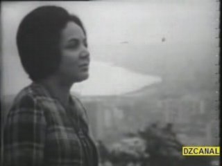 ALGERIE 1966 - EMANCIPATION DE LA FEMME