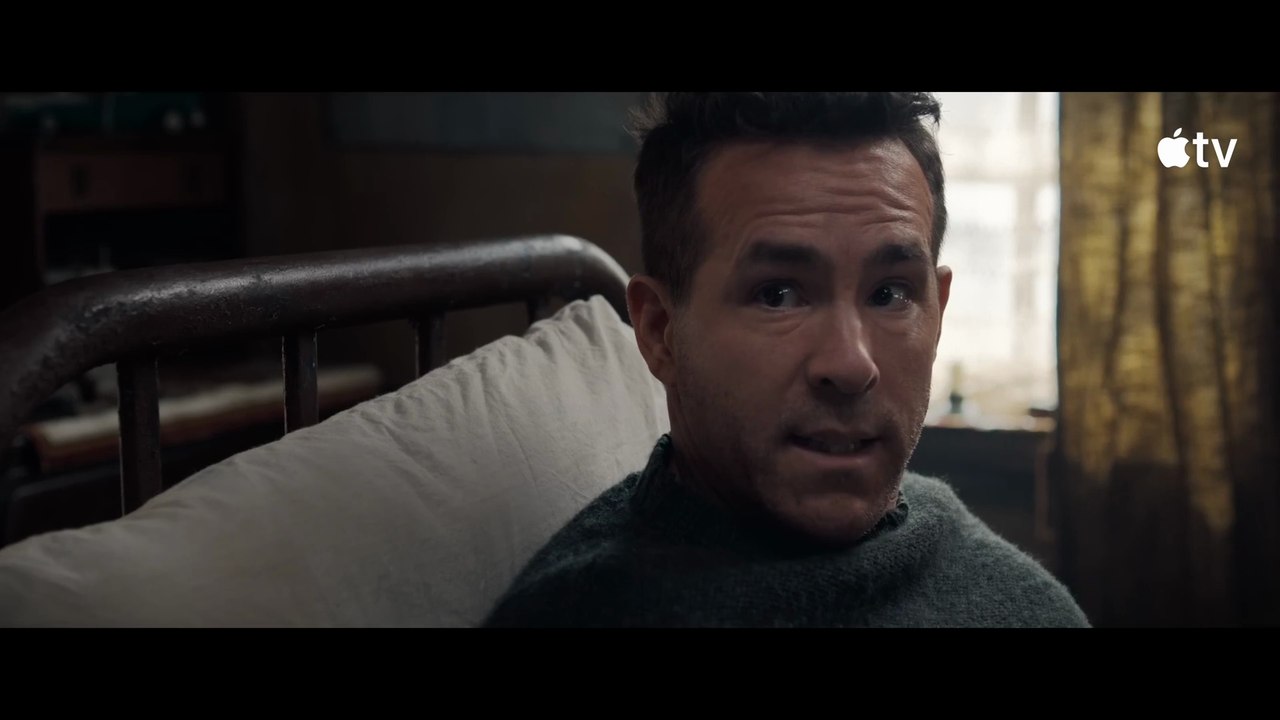 Mayday Official Trailer Ryan Reynolds Movie