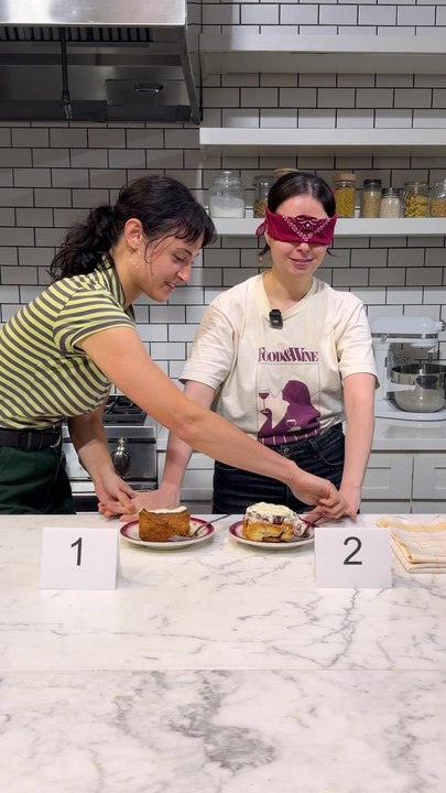 Taste Testing the Best Cinnamon Roll in New York City