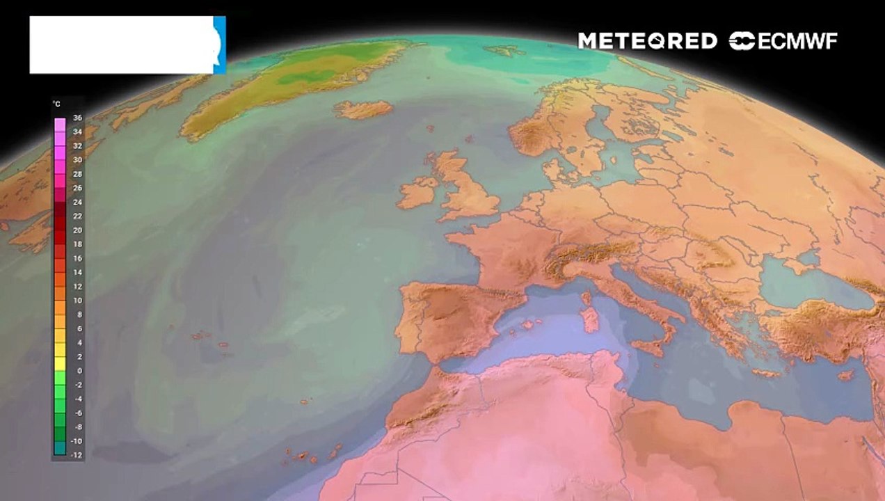 Domingo 19 de julho marcado por subida das temperaturas, sobretudo no interior de Portugal continental