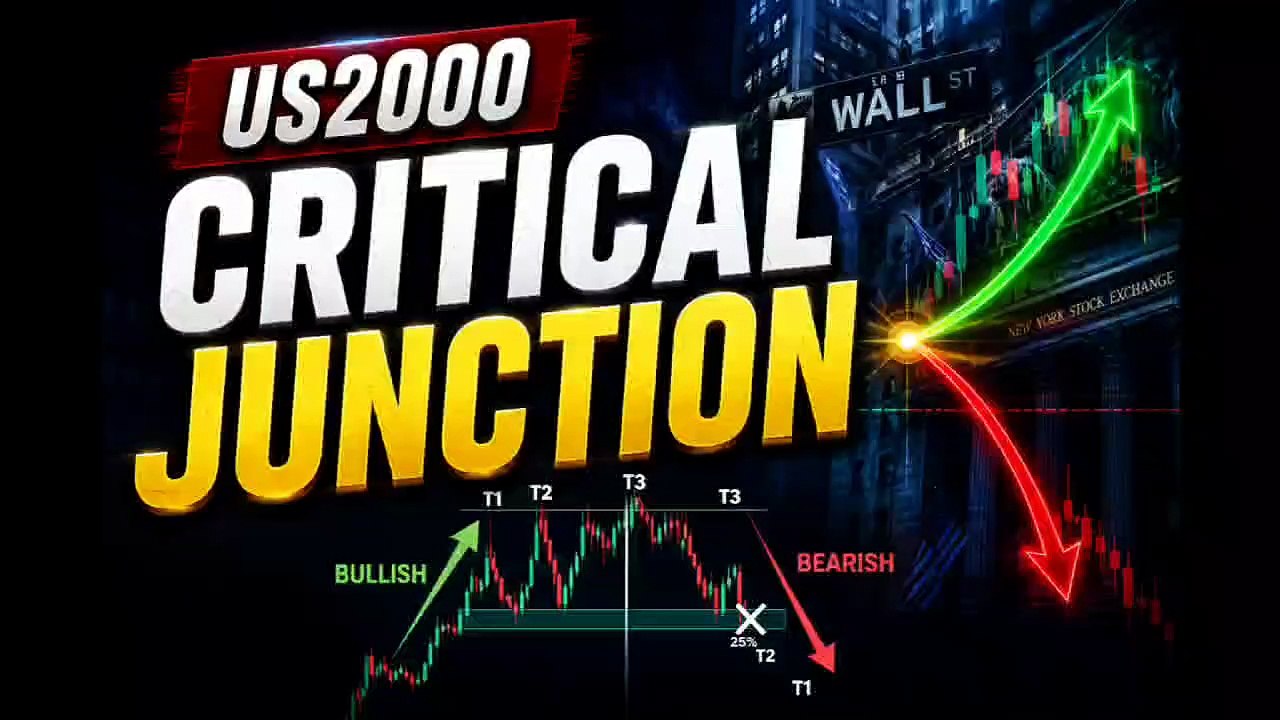 US2000 Critical Juncture: Institutional Market Analysis