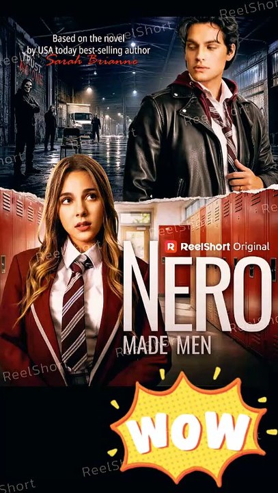 Nero: Made Men | The Mafia Heir Saved Her