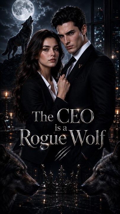 The CEO is a Rogue Wolf - Full HD
