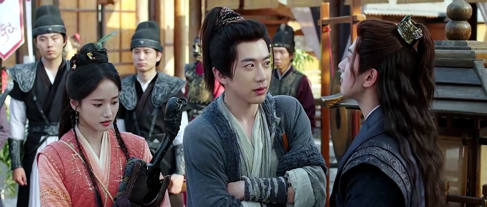 Young Swordsman ✨ English Sub NextAsia Series Episode 8 Full Episode 2026