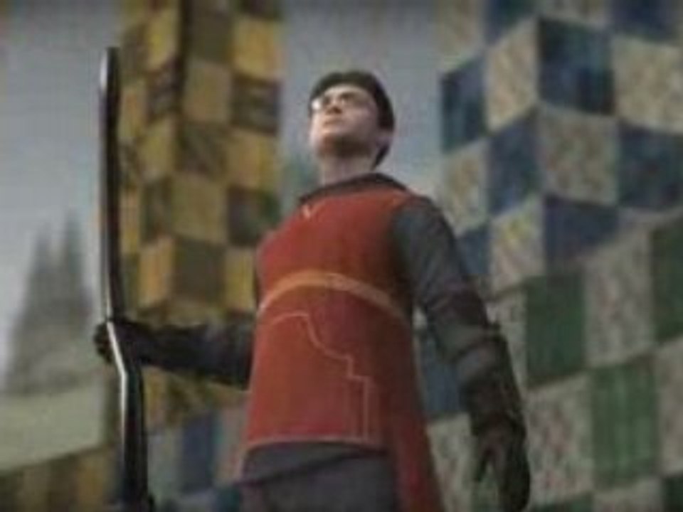 HP6 VIDEO GAME