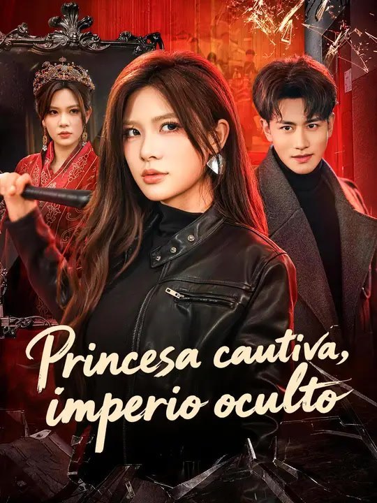 la princesa cautiva español