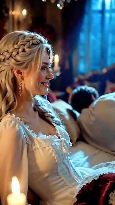 The Prince Is A Girl: The Slave In A Princess - FULL MOVIES ENGLISH SUB