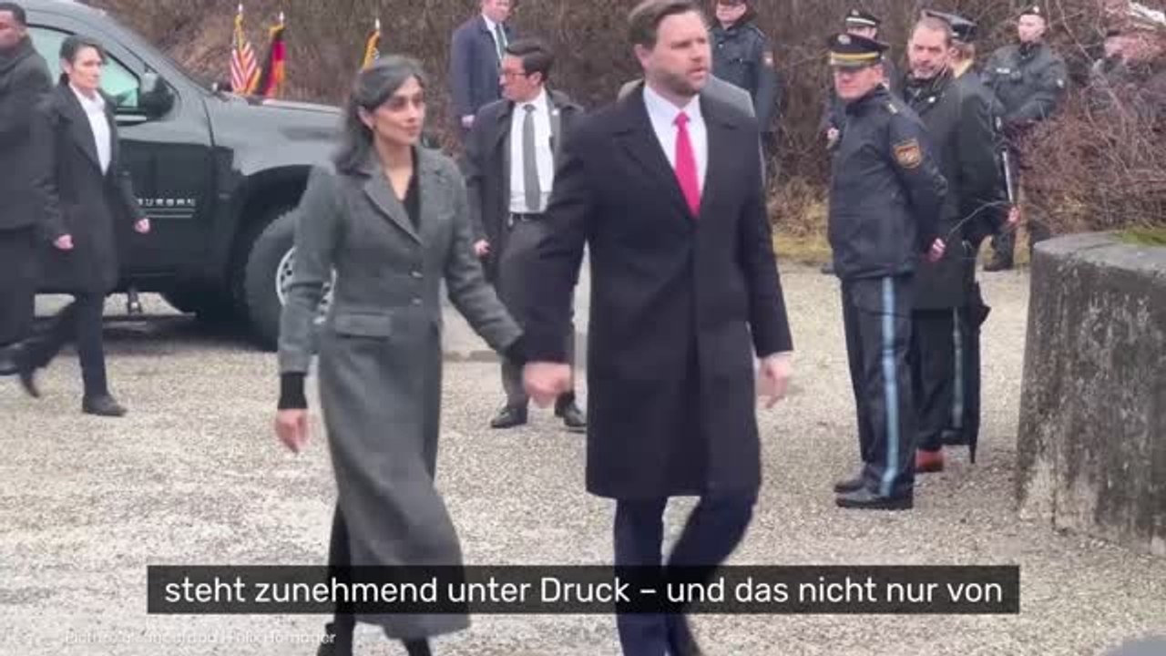 J.D. Vance: Widerstand aus eigenen Reihen