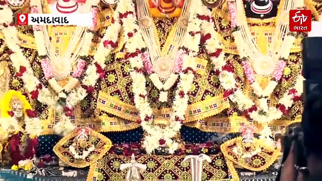 149મી જગન્નાથ રથયાત્રા માટે અમદાવાદ સજ્જ, 30 હજ...