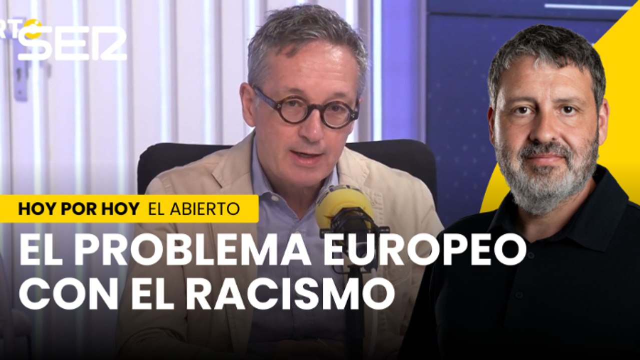 Lassalle: "Uno de los problemas históricos de Europa es su racismo"