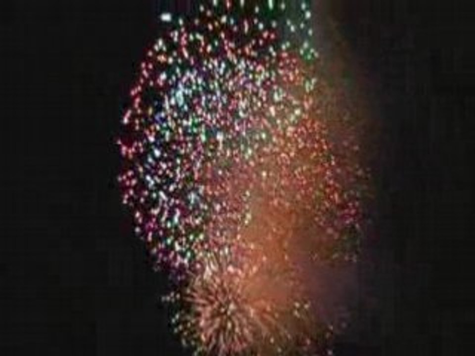 The Grand Finale!