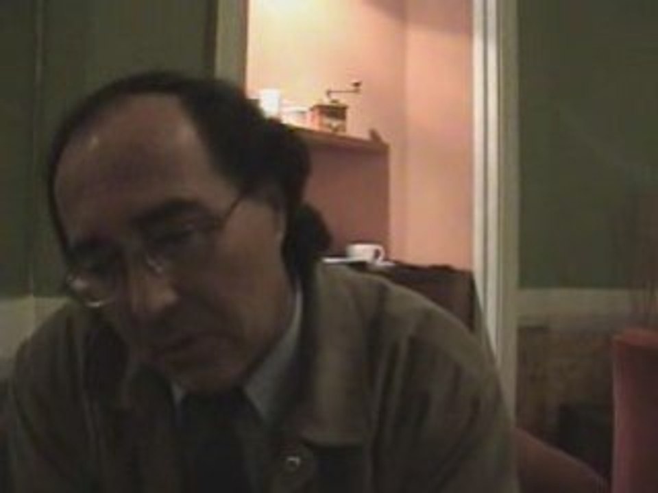 Entrevista a Heriberto Tejo