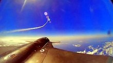 Bayraktar Kızılelma, JET-230 süpersonik füzesiyle ilk atışını gerçekleştirdi