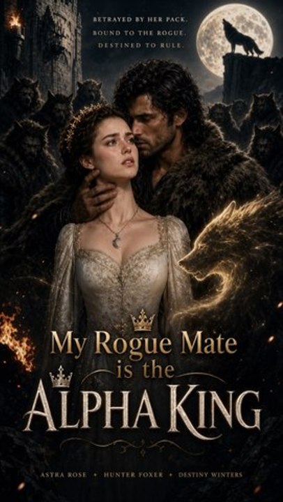 My Rogue Mate Is the Alpha King - Full Episode (ENGSUB) | Werewolf Romance, Fantasy Short Drama