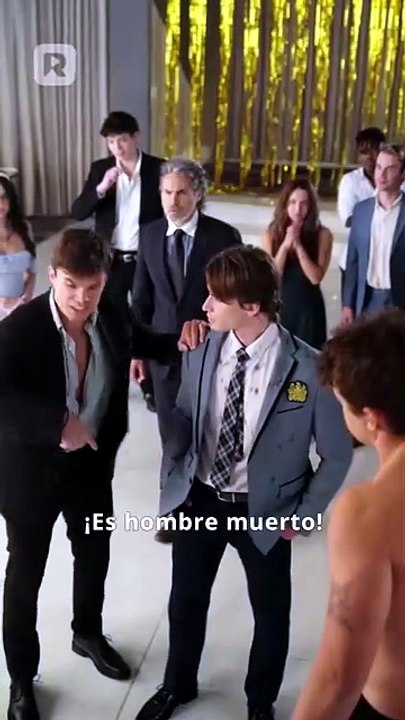 💼 El CEO Con Visión De Rayos X 💼 Full Movie | CineLatino Drama [Full Movie]