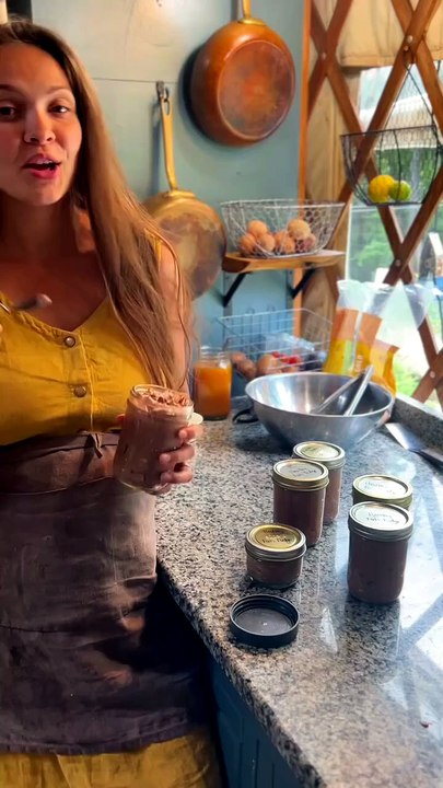 comment FUDGE for the recipe!