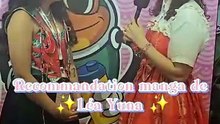 Léa Yuna nous recommande un manga !
