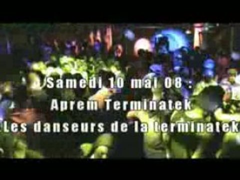 Pub aprem electro @ gibus rentrée 2008