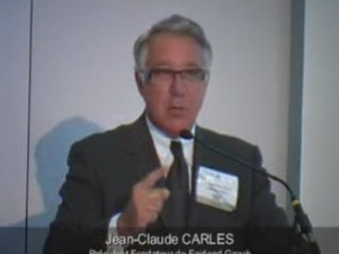Intervention de Jean-Claude Carles - Employment Week 2008
