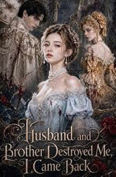 Husband and Brother Destroyed Me,I Came Back New