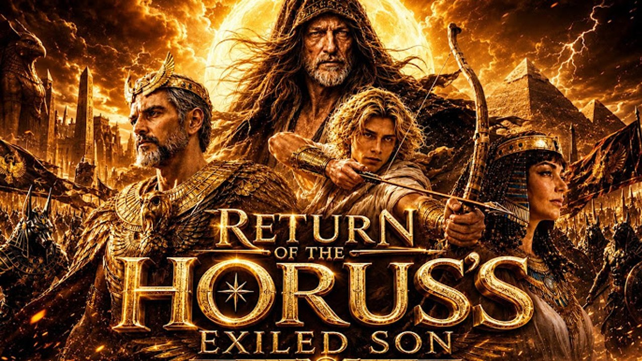 Return of the Horus's Exiled Son - Full EP⬆️