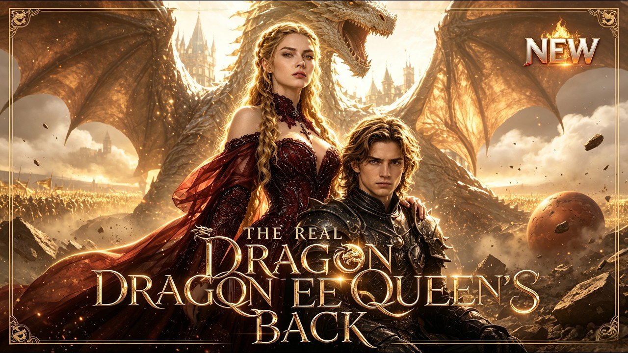 The Real Dragon Queen's Back - Hot Short Dramas drama