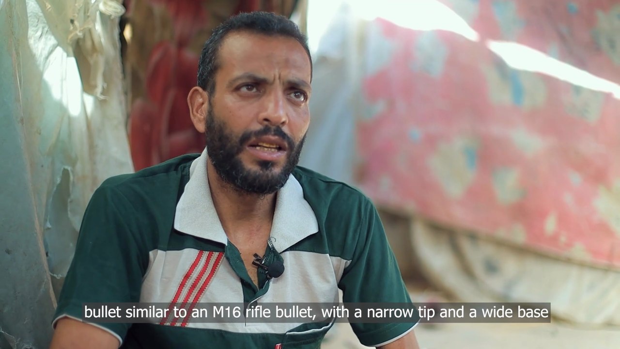 Faraj Al-Samouni recounts his story: This is how the lsraeli forces tortured me.