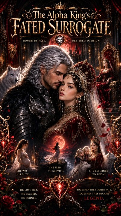 The Alpha King's Fated Surrogate - Full Episode | Werewolf Romance
