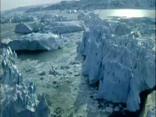 Antartica, prisonniers du froid