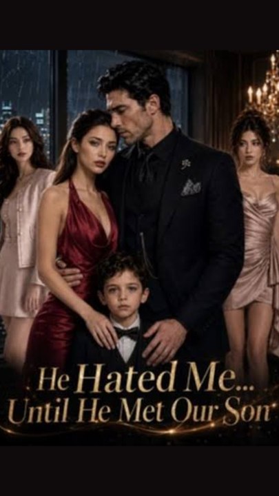 He Hated Me Until He Met Our Son - Exclusive