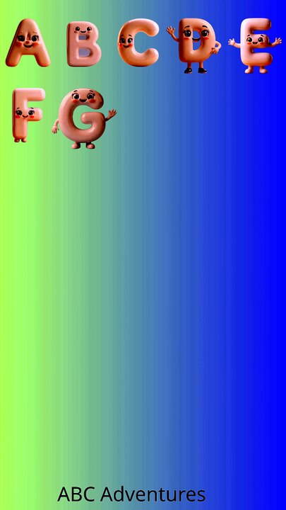 ABC Adventure  A to Z