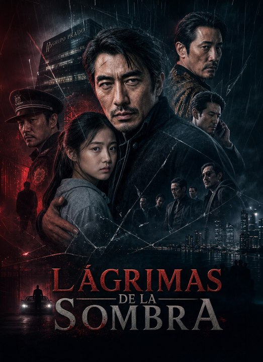 [Doblado] Lágrimas de la Sombra Serie Completo Español