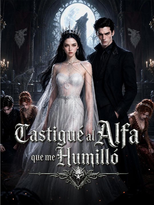 Castigué al alfa que me humilló Serie Completo Español