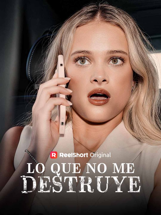 Lo que no me destruye Serie Completo Español