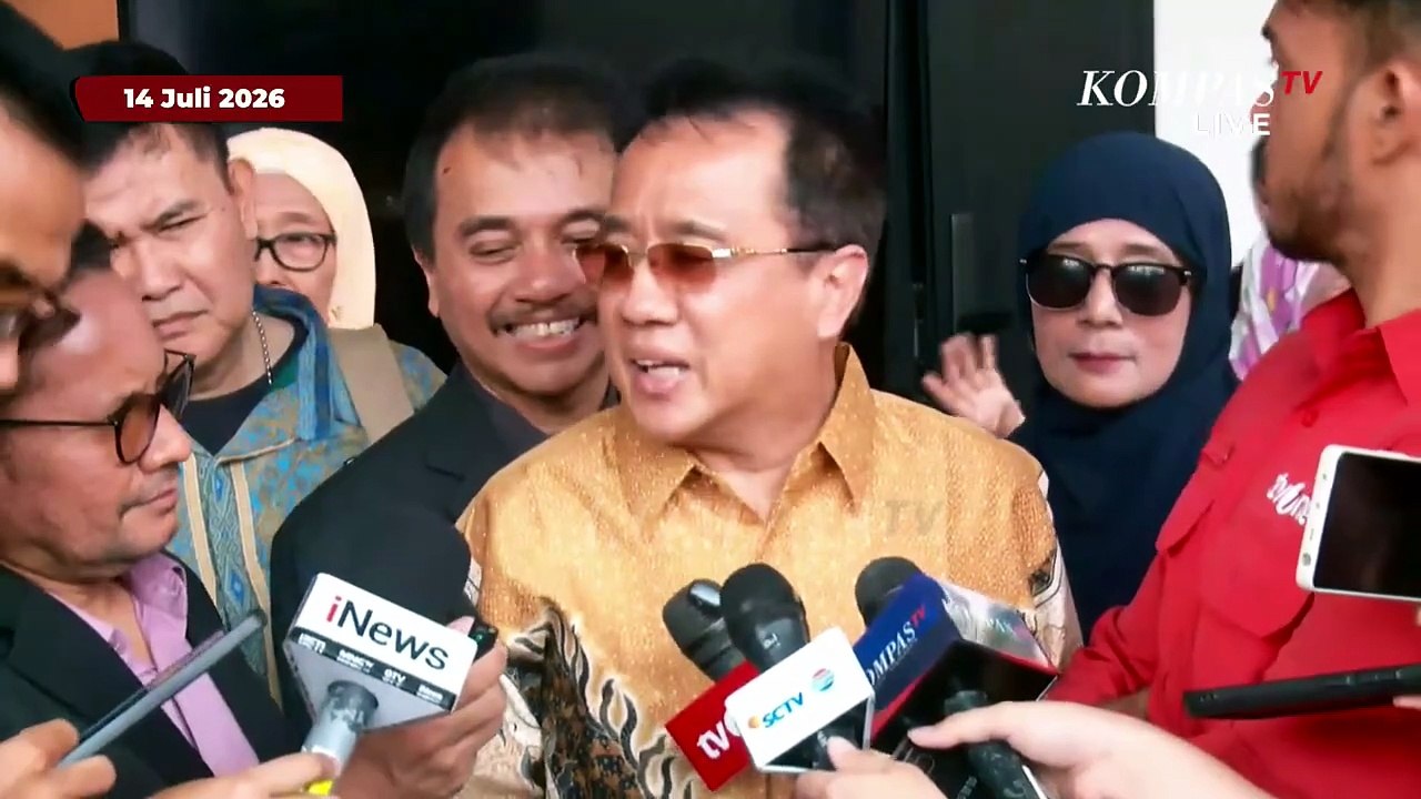 Refly Harun Usai Sidang Praperadilan Kedua Roy Suryo Kasus Ijazah: Masalahkan Penetapan Tersangka