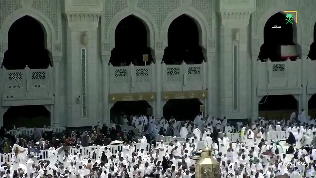 أذان الظهر للمؤذن حسين شحات 29 محرم 1448هـ الحر...
