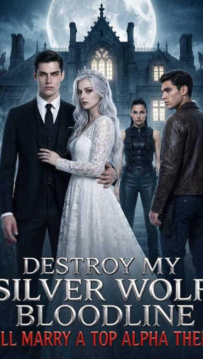Destroy My Silver Wolf Bloodline? I'll Marry a Top Alpha Then - Full Episode | Werewolf Romance #ARS