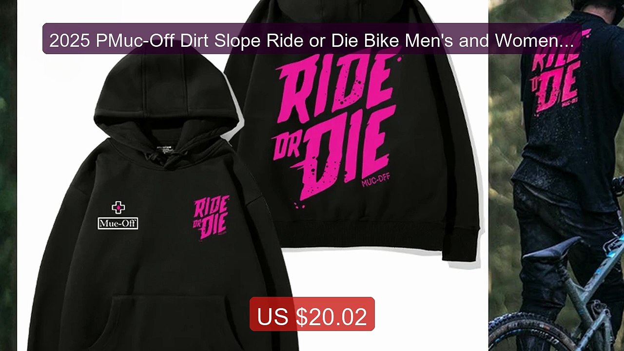 2025 PMuc-Off Dirt Slope Ride or Die Bike Men's and Women's... -- Top Pick 2026 | Unbeatable Price!