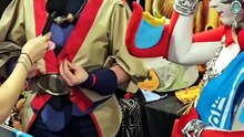 Qu'est ce que vous procure le cosplay ?