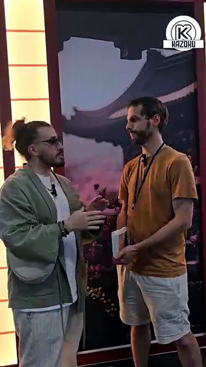 Rémi nous présente un manga sous-côté chez Ki-oon !